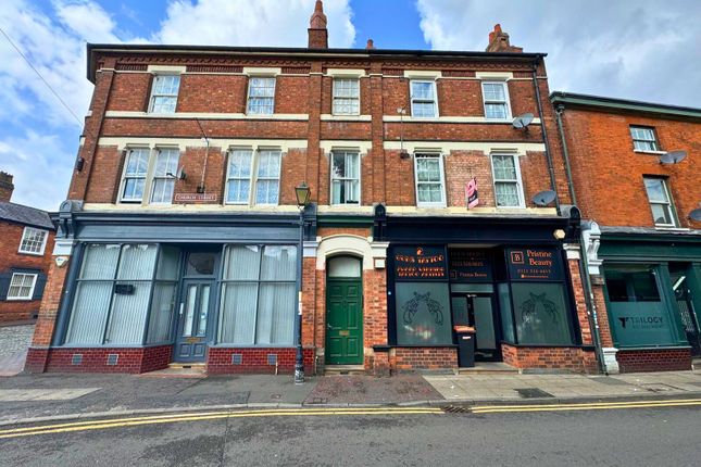 Thumbnail Flat to rent in Church Street, Darlaston