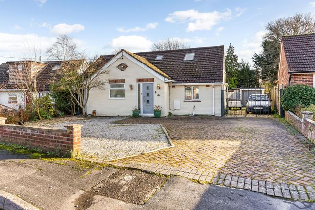 Thumbnail Property for sale in Rosslyn Close, North Baddesley, Hampshire