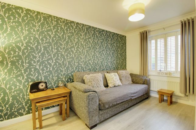 Town house for sale in Dunley Close, Swindon, Wiltshire