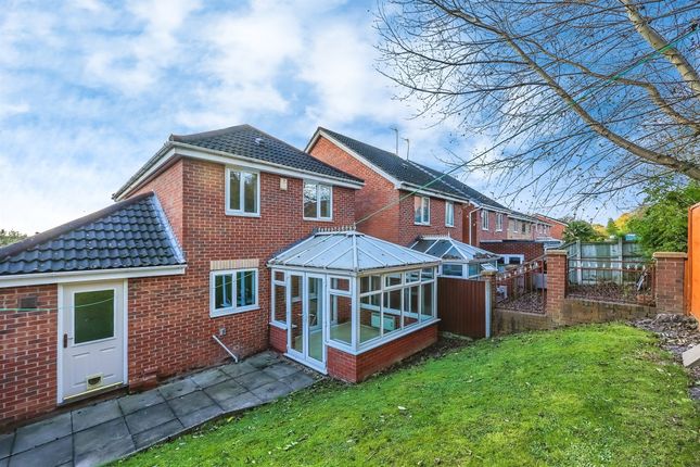 Detached house for sale in Malthouse Road, Ilkeston