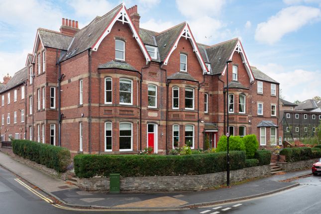 Thumbnail Flat for sale in Scarcroft Road, York, North Yorkshire