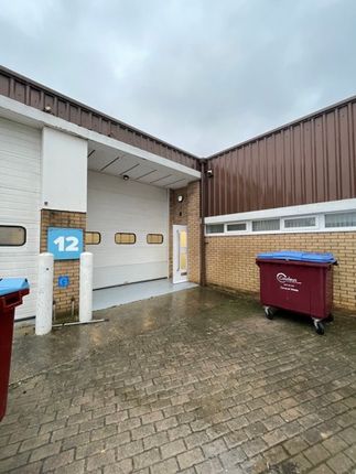 Light industrial to let in 13 Millbrook Close, St James Mill Business Park, Northampton