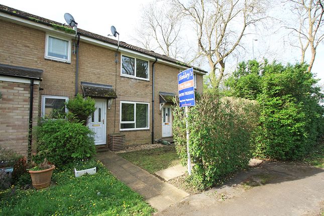 Terraced house for sale in Knowlands, Highworth, Swindon