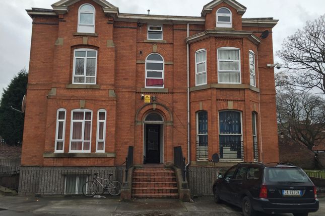 Flat to rent in 2 Birch Hall Lane, Manchester