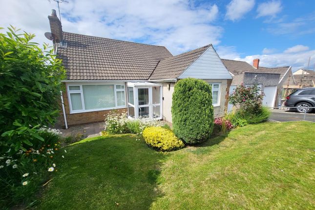 Thumbnail Detached bungalow for sale in Shelley Road, Priory Park, Haverfordwest