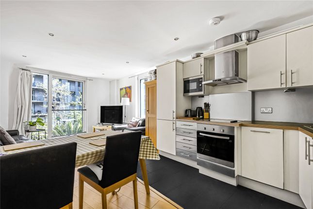 Thumbnail Flat to rent in Brewery Square, London