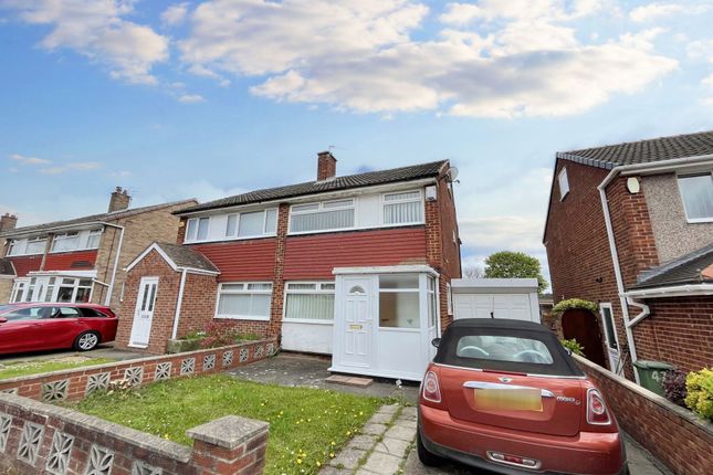 Semi-detached house to rent in Malton Drive, Stockton-On-Tees
