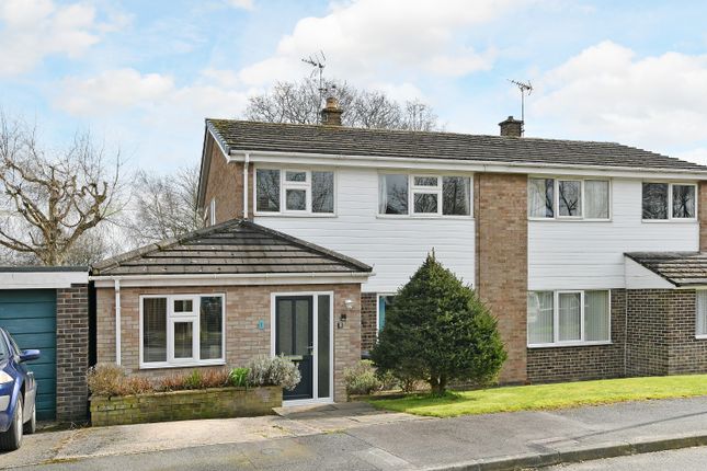 Semi-detached house for sale in Nairn Drive, Dronfield Woodhouse, Dronfield, Derbyshire