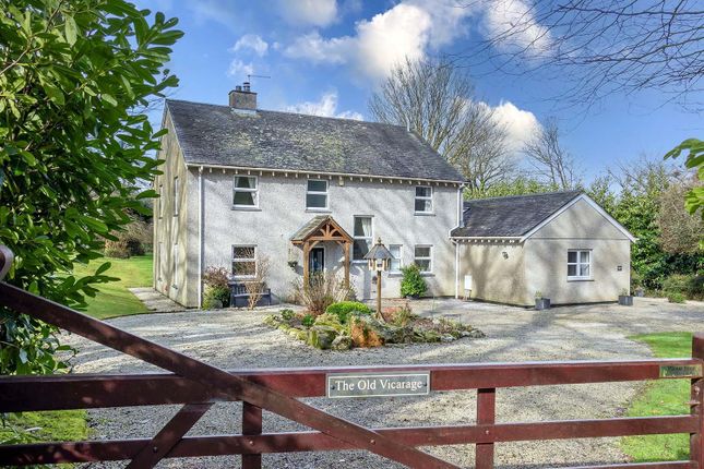 Detached house for sale in Luxulyan, Bodmin