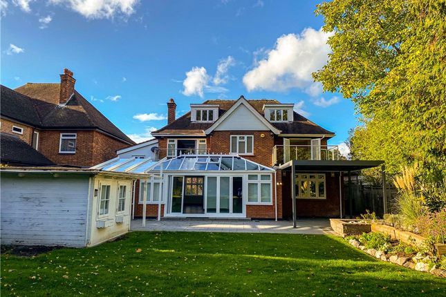Detached house for sale in Beech Walk, Epsom