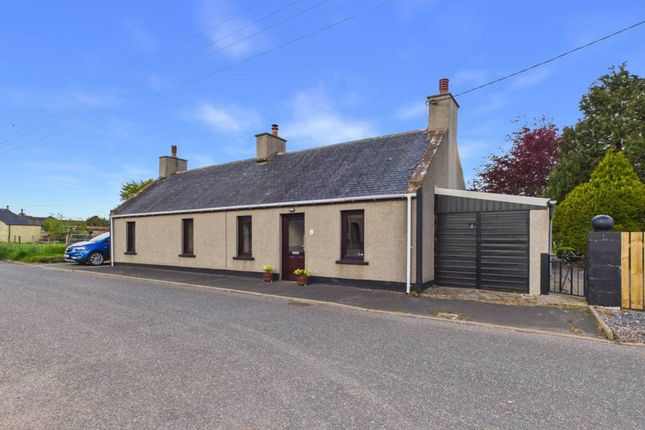 2-bed house on 7, Urquhart Road, Turriff, £140,000
