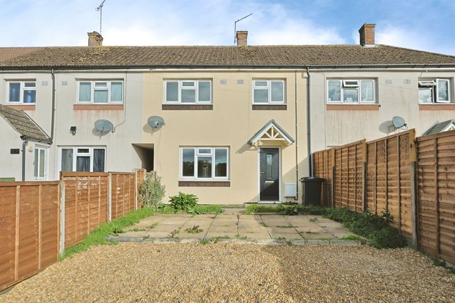 3-bed terraced on Sporle Road, Swaffham, £160,000