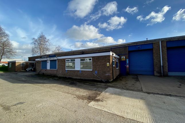 Industrial for sale in Unit 3, Carr Wood Road, P K P Trading Estate, Castleford