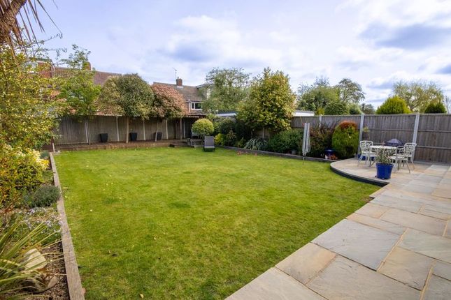 Detached house for sale in Tennyson Road, Hutton, Brentwood