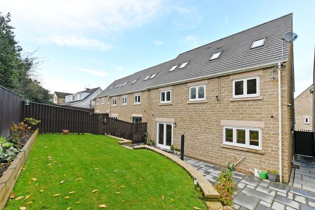 Detached house for sale in Highdale Fold, Dronfield, Derbyshire