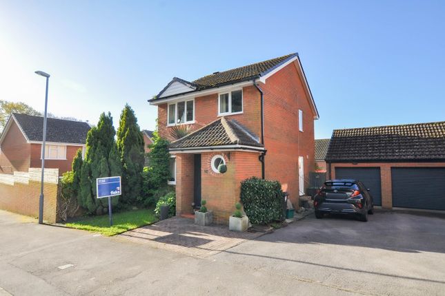 Detached house for sale in Bridle Way, Wimborne