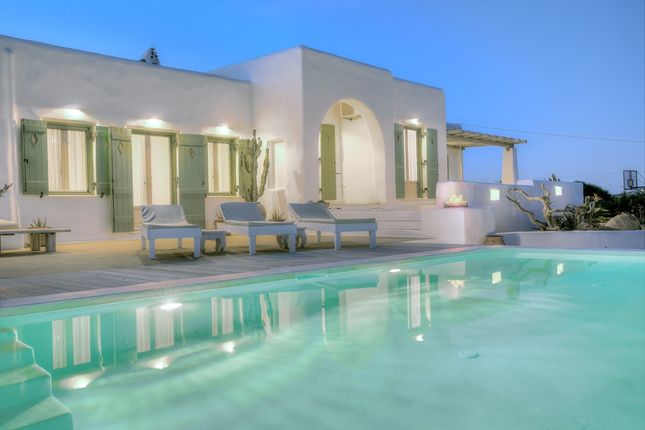 Thumbnail Villa for sale in Tsoukalia, Paros, Cyclade Islands, South Aegean, Greece