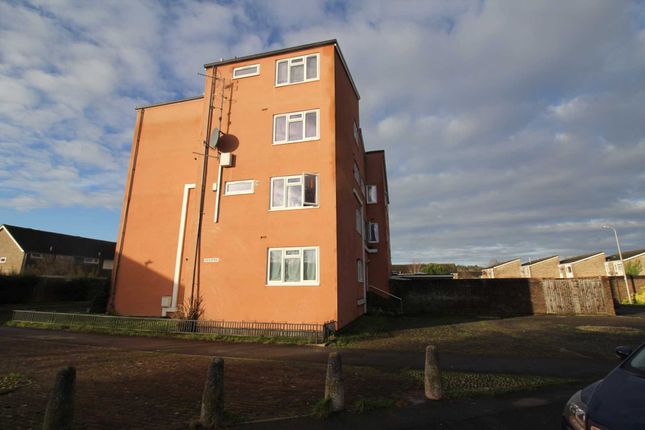 Thumbnail Flat for sale in Feniton, Clovelly Road, Worle