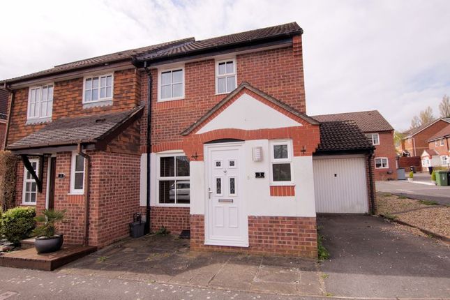 Semi-detached house for sale in Parry Close, Cosham, Portsmouth