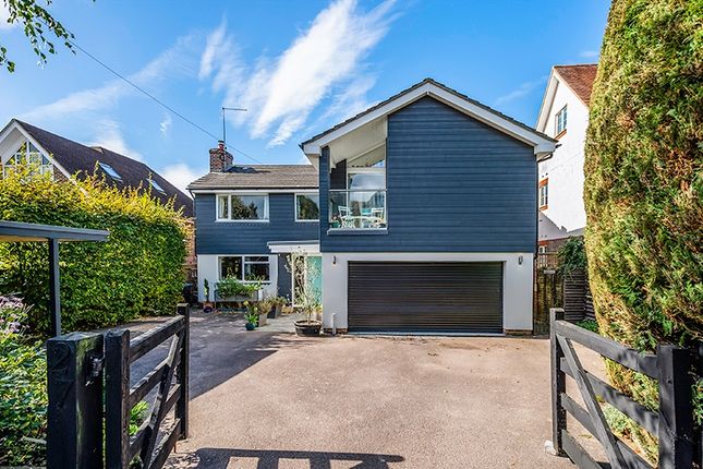Thumbnail Detached house for sale in Gresham Road, Oxted