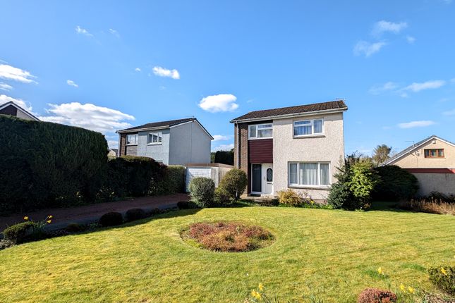 Detached house for sale in Scott Drive, Glasgow
