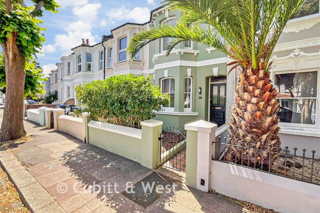 3-bed terraced on 25, Ashdown Road, Worthing, £500,000