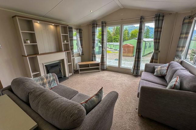Drimsynie Holiday Village - Willerby - Sheraton - 2017 -76272
