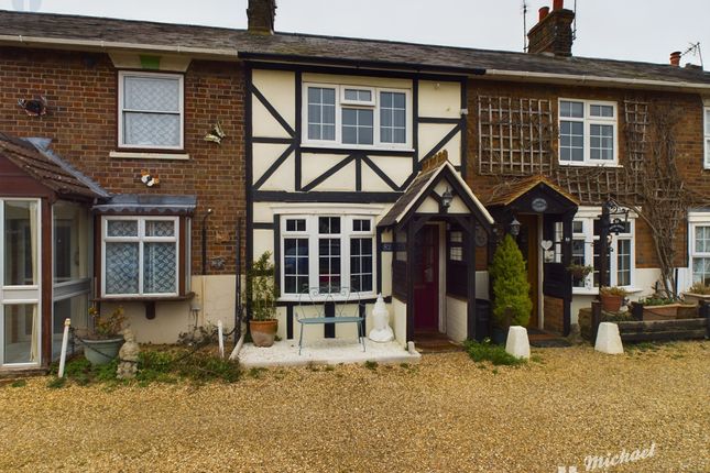 Terraced house for sale in Brook Street, Aston Clinton, Aylesbury, Buckinghamshire