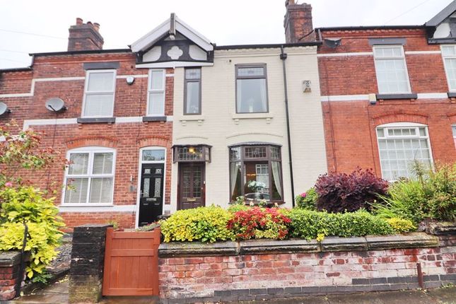 Thumbnail Terraced house for sale in Ringlow Park Road, Swinton, Manchester