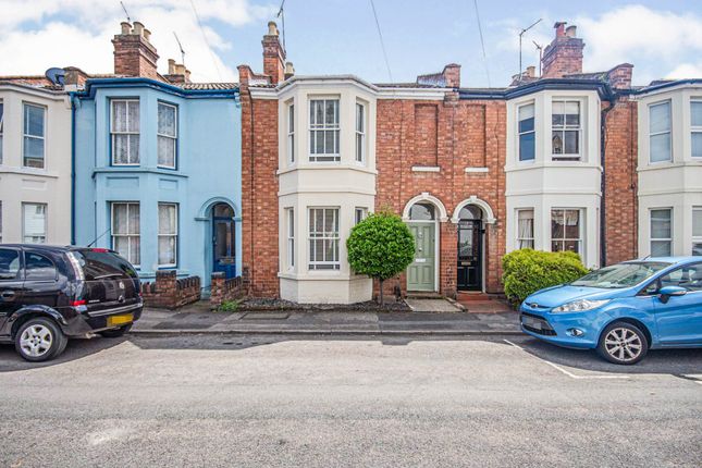 Thumbnail Terraced house for sale in Plymouth Place, Leamington Spa