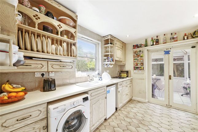 Semi-detached house for sale in Goldsmith Road, London