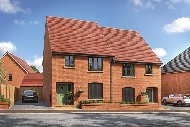 Taylor Wimpey - Bovingdon Grange