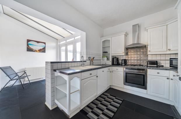 Terraced house for sale in Holland Road, Peverell, Plymouth, Devon