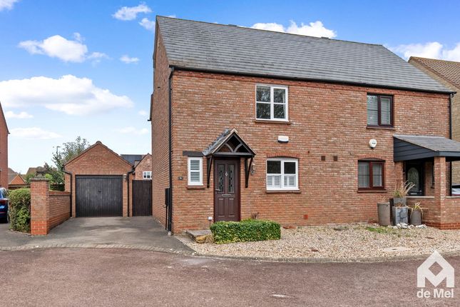 3-bed detached on 9, Huxley Way, Cheltenham, £350,000