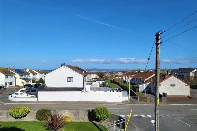 Semi-detached house for sale in Old School Road, Holyhead, Isle Of Anglesey