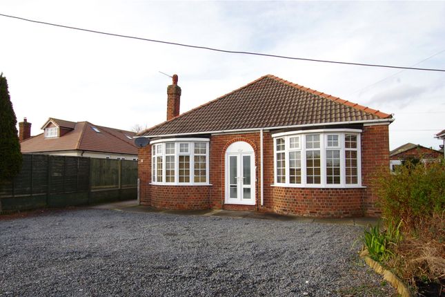 Thumbnail Bungalow for sale in Thorn Road, Hedon, East Yorkshire