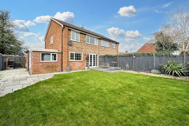 Semi-detached house for sale in Haygate Road, Wellington, Telford, Shropshire