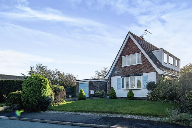 Thumbnail Bungalow for sale in Wilkinson Way, North Walsham