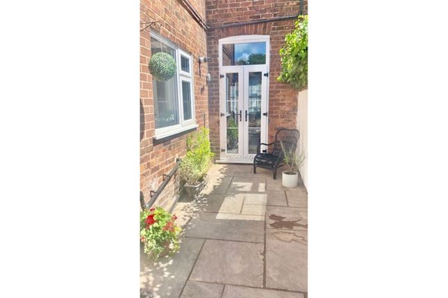 Terraced house for sale in Station Road, Warrington