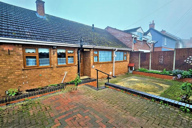 Detached bungalow for sale in Highland Road, Tunnel Hill, Worcester