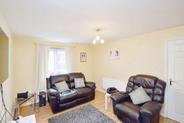 Detached house for sale in 17 Groeswen Park, Port Talbot