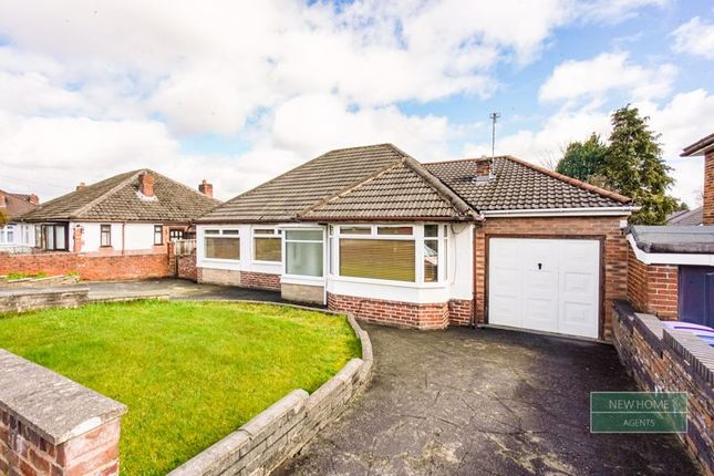 Thumbnail Detached bungalow for sale in Grangeside, Liverpool