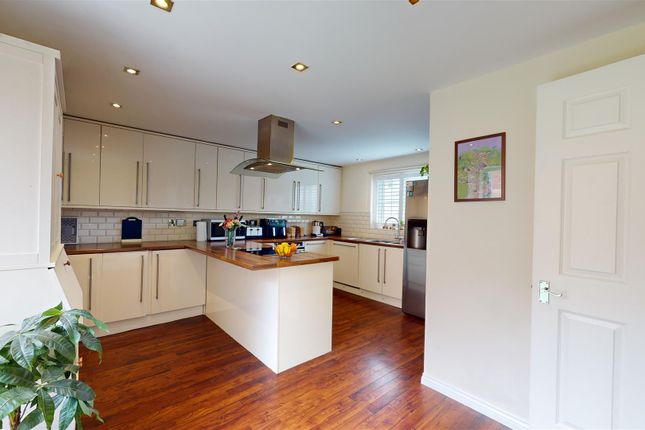 Detached house for sale in Downing Close, Bletchley, Milton Keynes