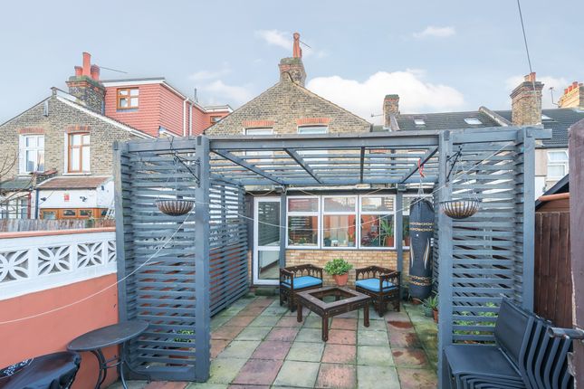 Terraced house for sale in Central Park, East Ham, London
