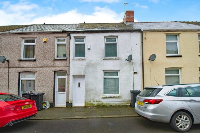 Terraced house for sale in King Street, Cwm, Ebbw Vale