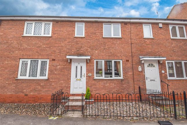 Thumbnail Terraced house for sale in Worcester Road, Bromsgrove