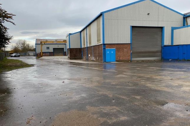 Thumbnail Industrial to let in Warehouse, Dockside Road, Middlesbrough