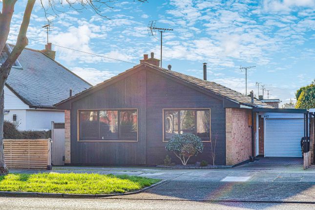 Thumbnail Detached bungalow for sale in Woodgrange Drive, Thorpe Bay
