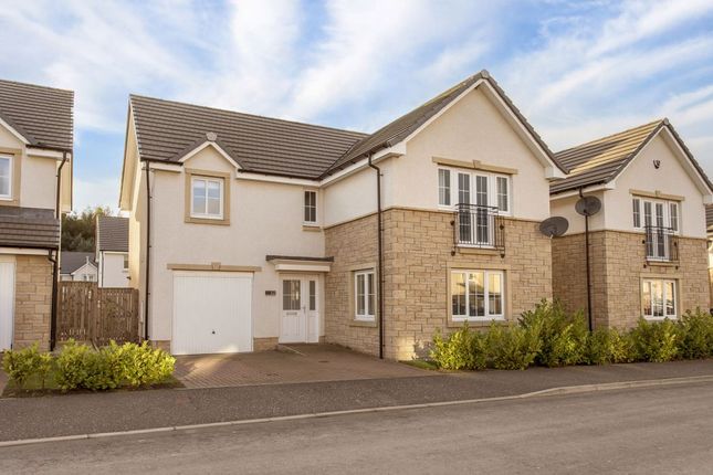 Thumbnail Detached house for sale in Woodpecker Crescent, Dunfermline