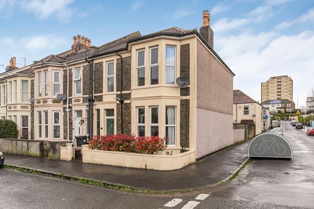 Thumbnail End terrace house for sale in Jubilee Road, St. George, Bristol